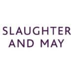 Slaughter and May Company Logo